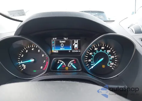 2014 Ford Escape Se z USA, uszkodzony, nr VIN 1FMCU0G91EUD56409